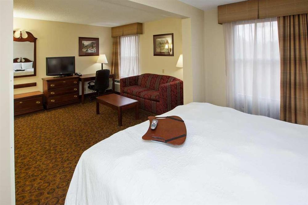 Hampton Inn Dickson Fasilitas foto