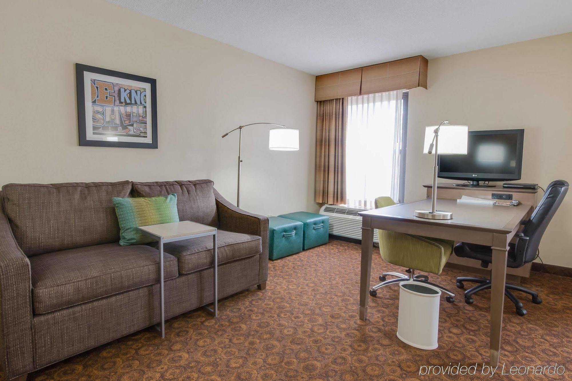 Hampton Inn Dickson Bagian luar foto