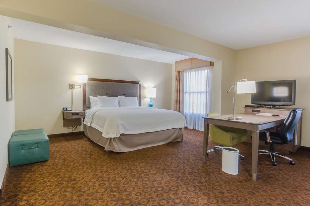 Hampton Inn Dickson Ruang foto